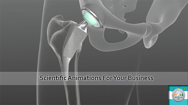 4 Reasons of Using Scientific Animations For Your Business
